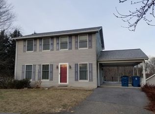 9816 Wandering Ln, Hagerstown, MD