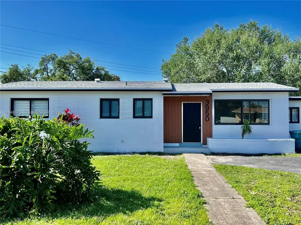 3950 NW 168th Ter, Miami Gardens, FL 33055