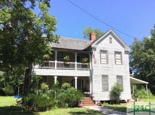 164 Marion Ave, Clyo, GA 31303