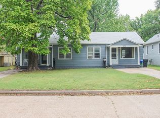 252 N Fern St, Wichita, KS 67203