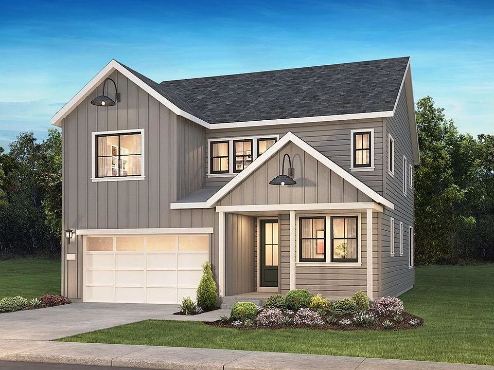 Exterior A - Color Scheme 8