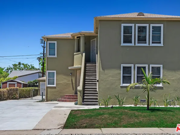 1563 S Spaulding Ave, Los Angeles, CA 90019