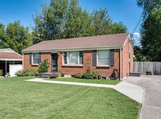 3932 E Ridge Dr, Nashville, TN 37211