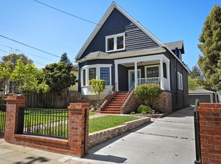 1600 Forest View Ave, Burlingame, CA