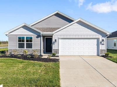 201 Lightfoot Ct, New Carlisle, OH, 45634