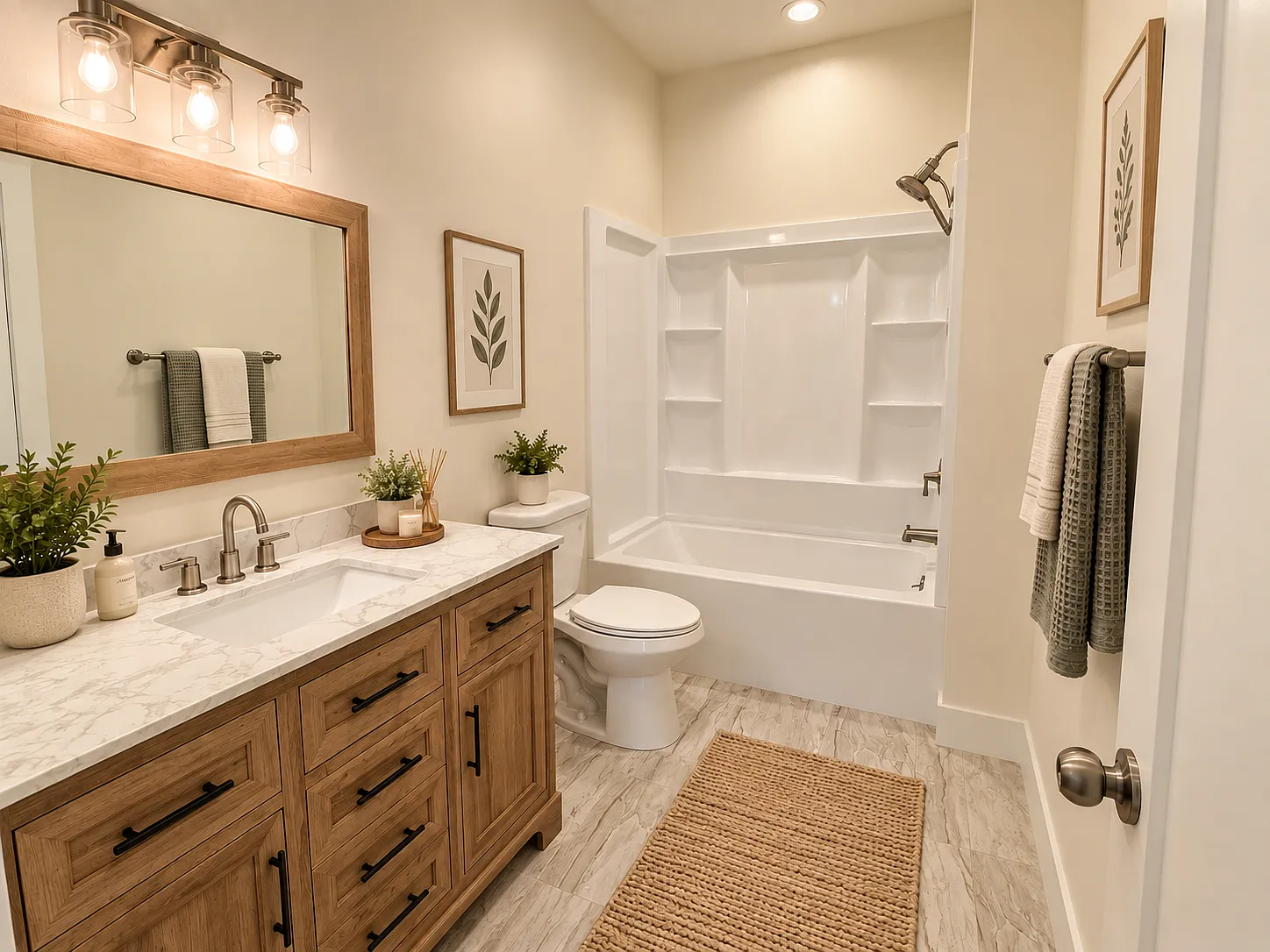 1 bed, 650 sqft, $2,100 — Photo 4