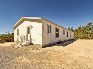 61 E Kismet St, Pahrump, NV 89060