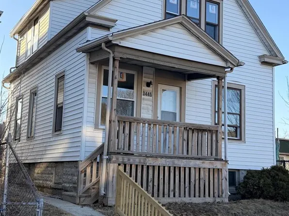3445 North 21st STREET, Milwaukee, WI 53206