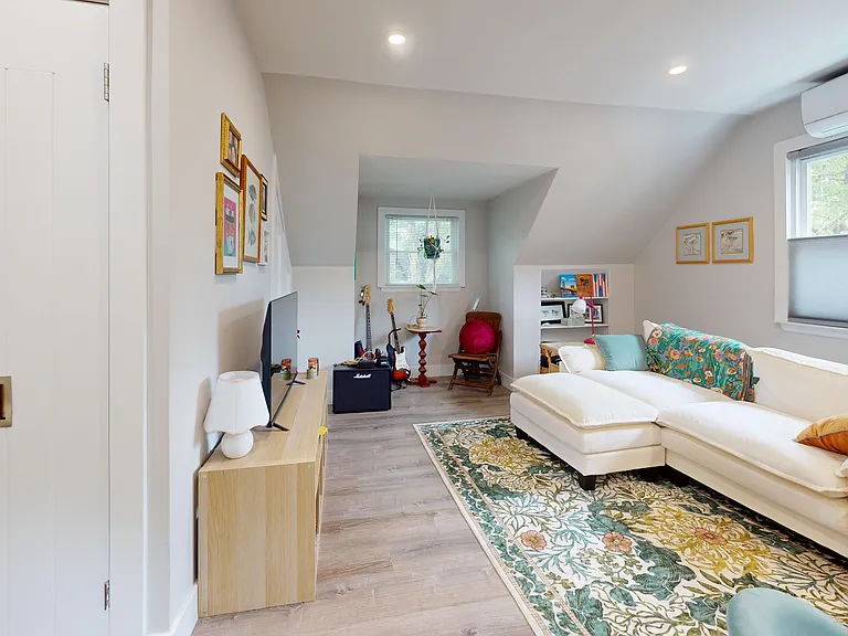 Furnished - Living Room