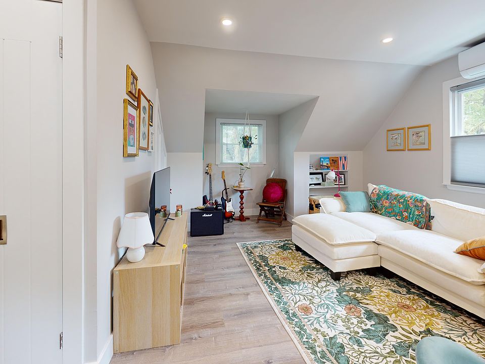 Furnished - Living Room