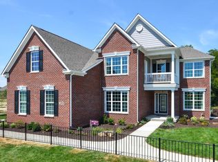 13808 Ambria Dr, Mc Cordsville, IN 46055