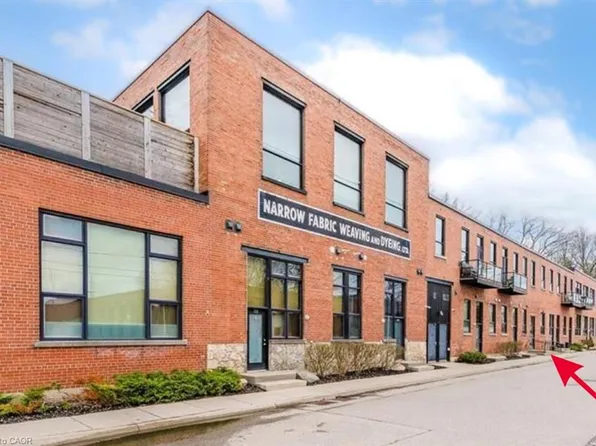 85 Spruce St #106, Cambridge, ON N1R 4K4