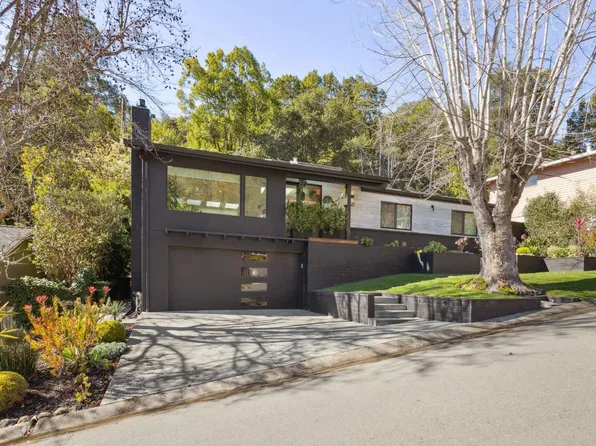 321 N Almenar Drive, Greenbrae, CA 94904