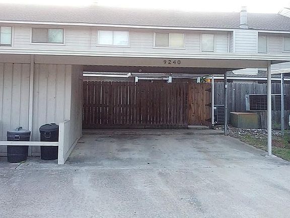 Plenty of private parking