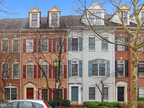 413 Oak Knoll Dr, Rockville, MD 20850