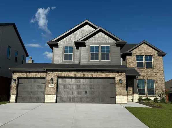 508 Park Side Dr, Weatherford, TX 76087