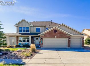 8856 Country Creek Trl, Colorado Springs, CO 80924