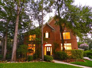 95 E Amberglow Cir, The Woodlands, TX 77381