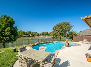 2039 Chisholm Trl, Frisco, TX 75033