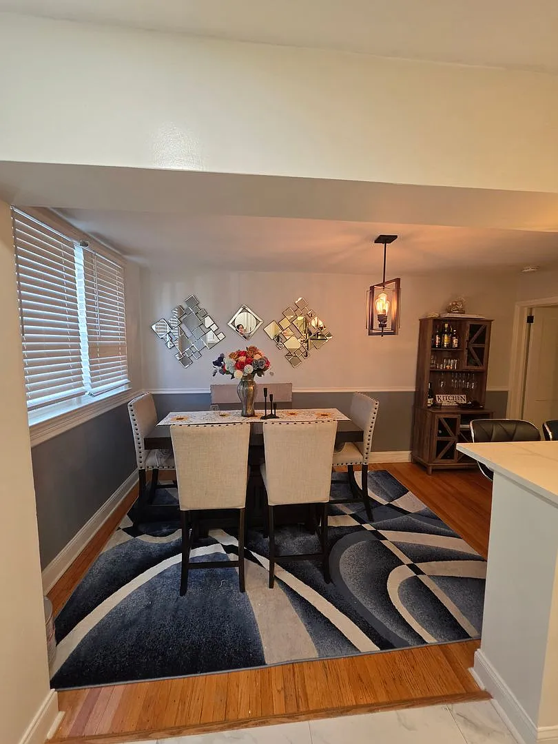Spacious 3-Bedroom, 2-Bath Home with Finished Basement, Parking & Central Air — Photo 4