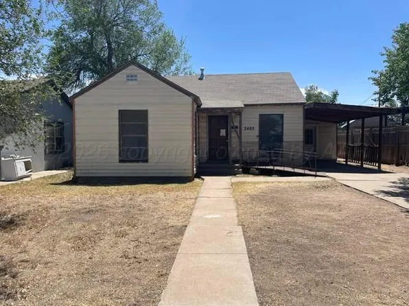 2405 SW 4th Ave, Amarillo, TX 79106