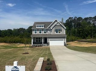 216 Cedar Ridge Trail Ct, Angier, NC 27501