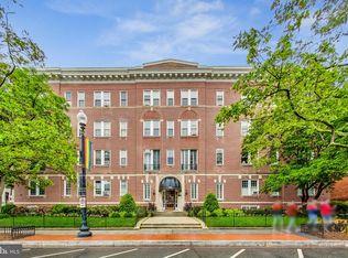 1526 17th St NW APT 105, Washington, DC 20036