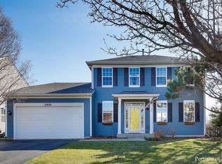 2855 Hillsboro Blvd, Aurora, IL 60503