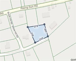 2nd image of 1875 Settlers Ridge Rd Lot 15