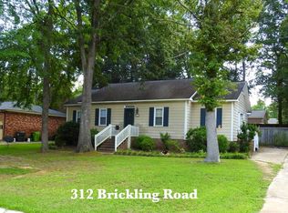 312 Brickling Rd, Irmo, SC 29063