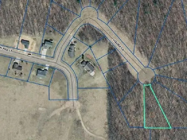 1458 Sykora Ln, Boyceville, WI 54725