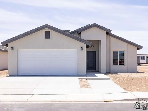 4654 E Los Olivos Dr, San Luis, AZ 85349