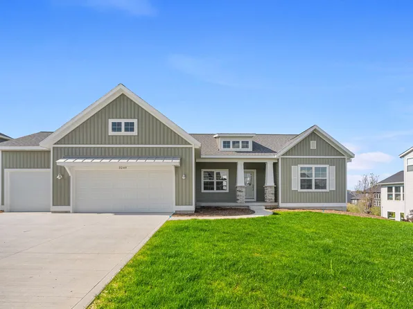 The Whitney Plan, Eagles Ridge