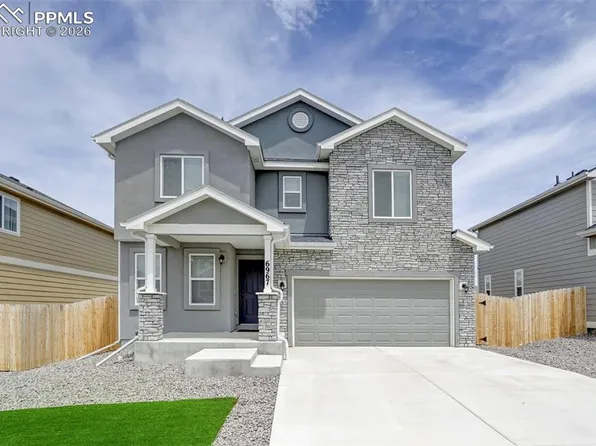 6967 Akela Ln, Colorado Springs, CO 80925