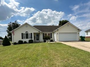 432 Bellaire Dr, Harrodsburg, KY 40330