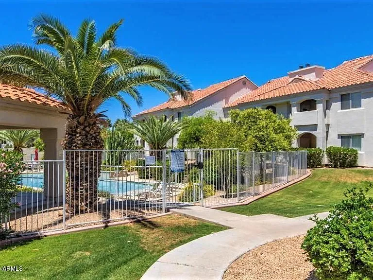 Pool Entry