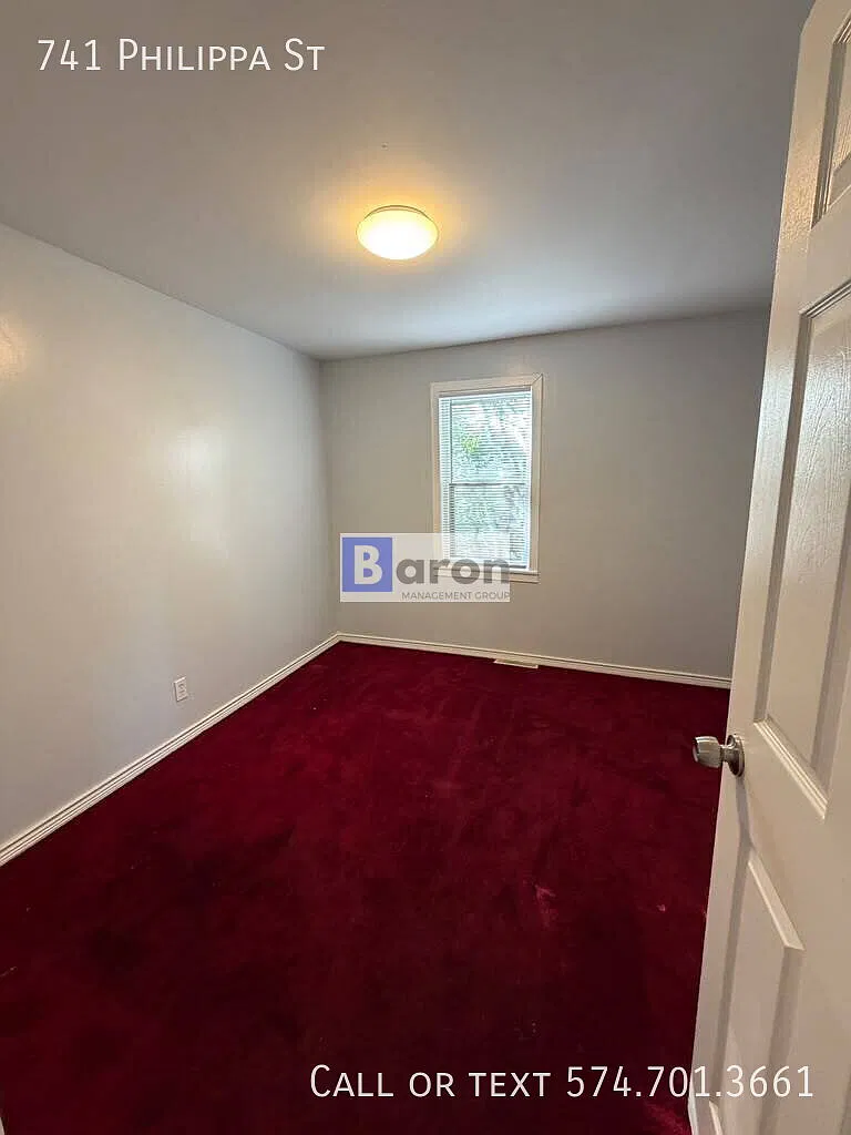 " 4-Bedroom South Bend Home with Spacious Layout!" — Photo 2