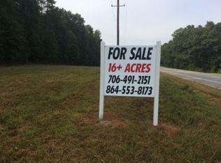 LOT A Highway 17, Lavonia, GA 30553