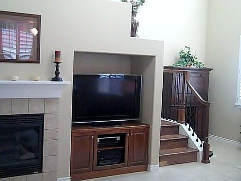 D-Entertainment Center