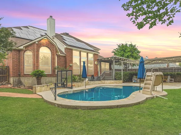922 Desert Blf, San Antonio, TX 78258