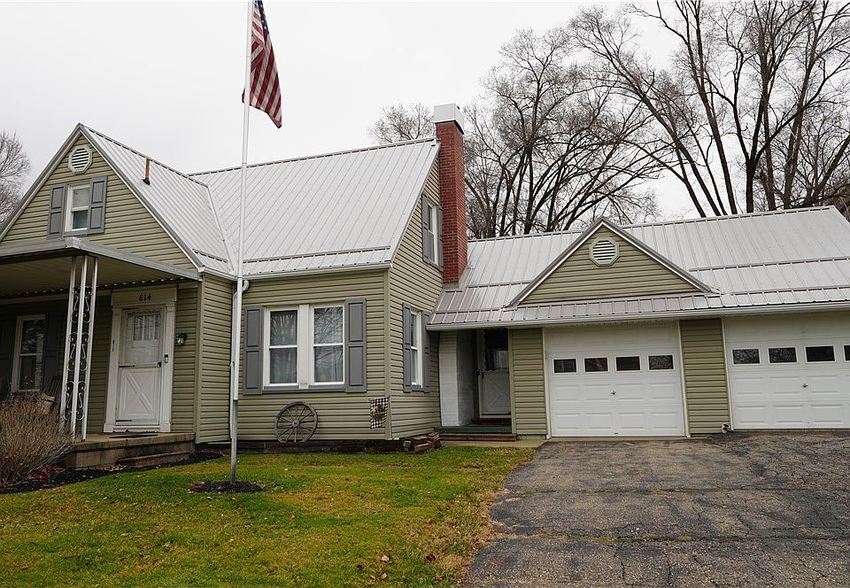 614 Deersville Ave, Cadiz, OH 43907 Zillow