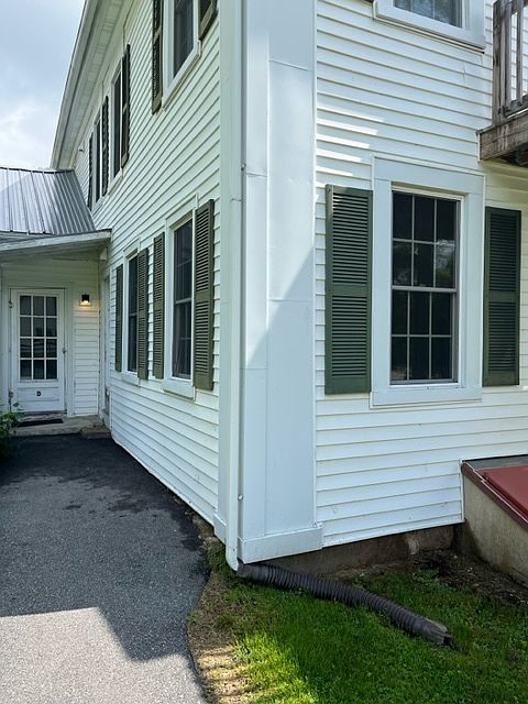 Outside unit