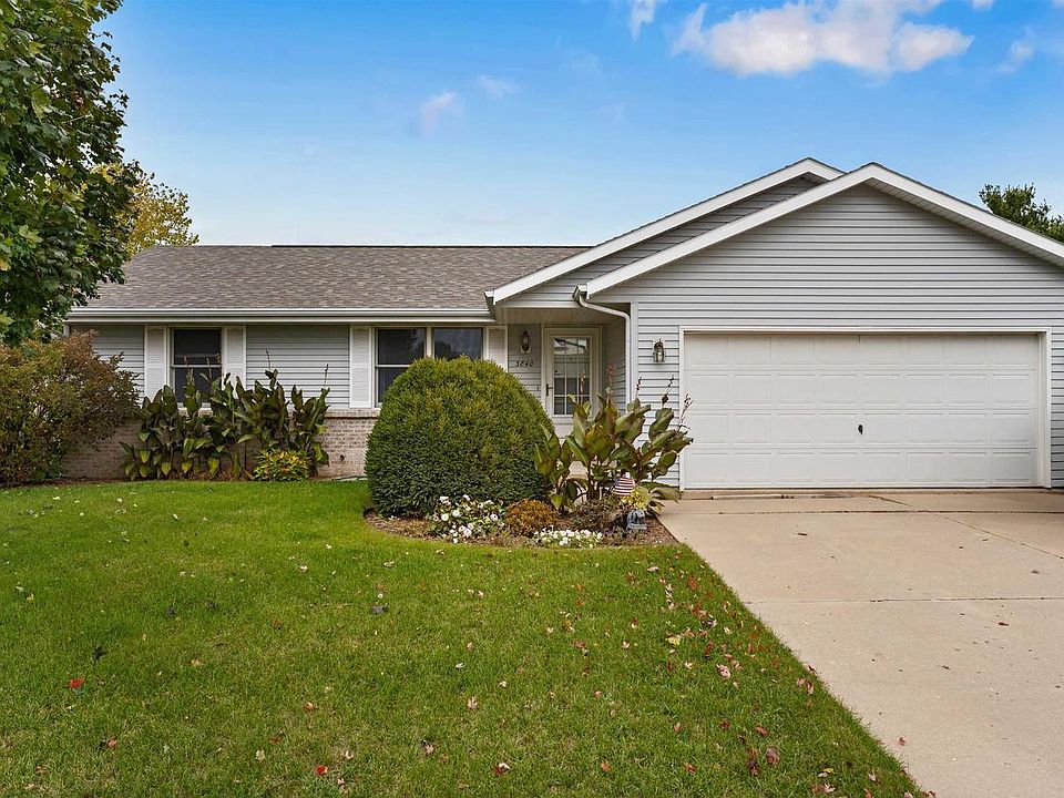 3840 Braemore Drive, Janesville, WI 53548 Zillow
