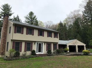 252 Pond Brook Rd, West Chesterfield, NH 03466