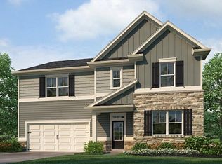 233 Thompson Dr, Dallas, GA 30132