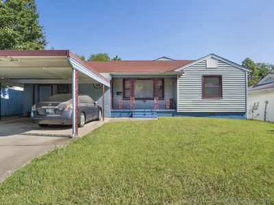 3331 E King St, Tulsa, OK, 74115
