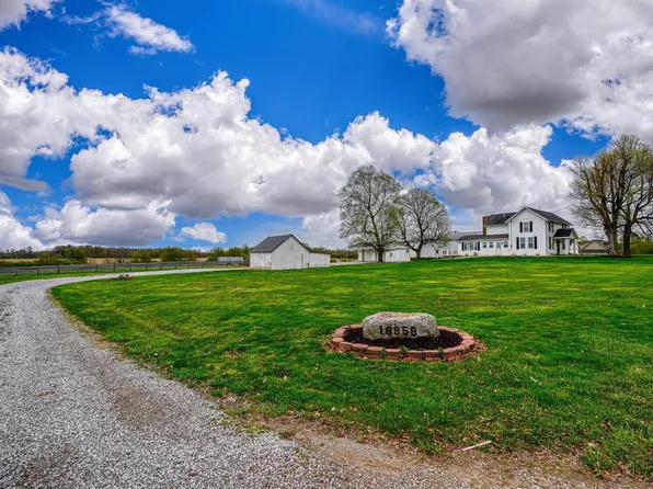 16858 Ringgold Northern Rd, Ashville, OH 43103