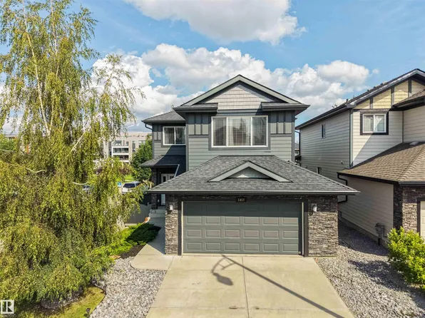1457 Wates Link SW, Edmonton, AB T6W 0V1