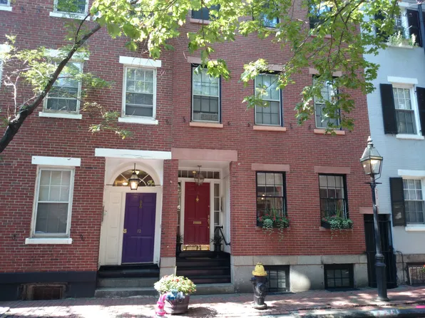 10 Melrose St #3, Boston, MA 02116