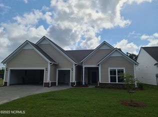 73 Eagle Claw Dr LOT 142, Carolina Shores, NC 28467